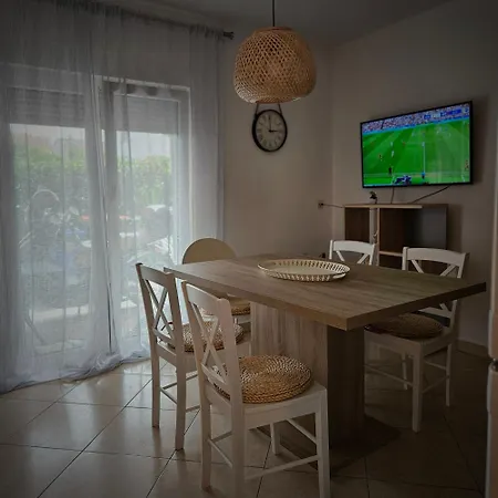 Apartment Nikolina Weißenburg