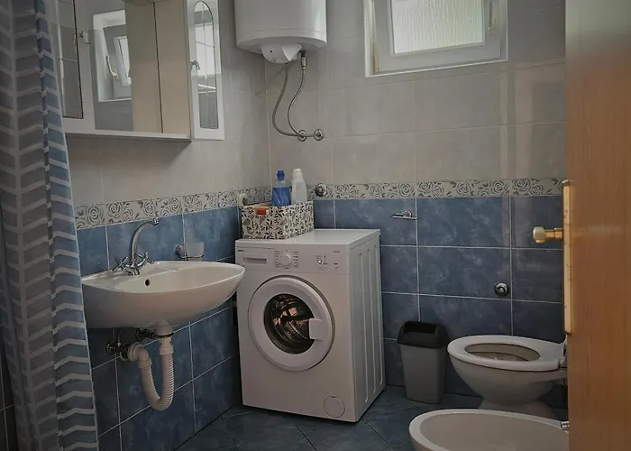 Nikolina 公寓 比奥格勒·纳·莫鲁