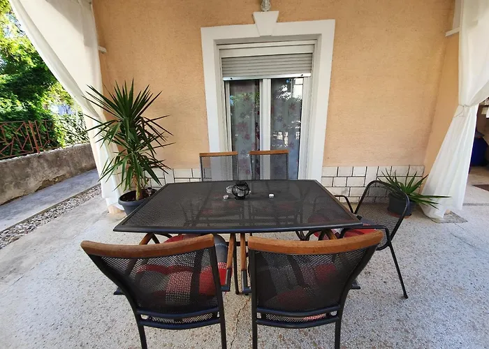 Apartmán Nikolina Biograd Na Moru